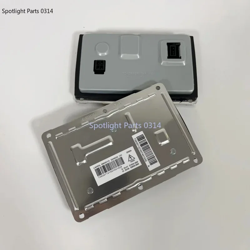 For BMW E81 E87 Audi A4 S4 Citroen C4 C5 Valeo LAD5GL 89035113 3D0907391B 4Pin Xenon Headlight Control Unit DIH Ballast
For BMW E81 E87 Audi A4 S4 Citroen C4 C5 Valeo LAD5GL 89035113 3D0907391B 4Pin Xenon Headlight Control Unit DIH Ballast