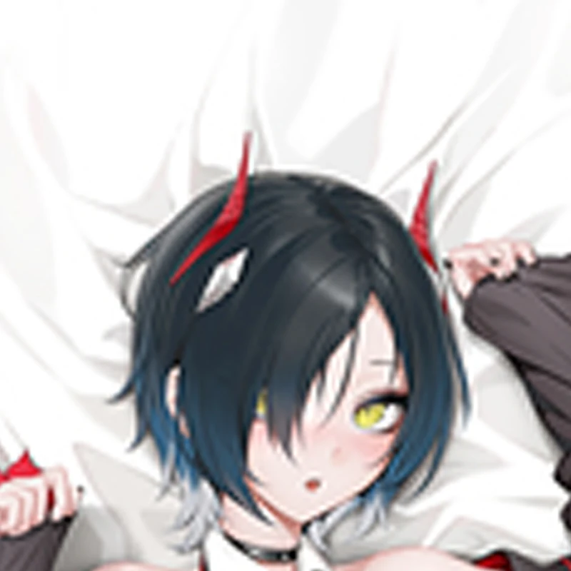 New Pattern Anime Kayoko Onikata Dakimakura Hugging Body Pillow Cover Case double-sided printing
New Pattern Anime Kayoko Onikata Dakimakura Hugging Body Pillow Cover Case double-sided printing
