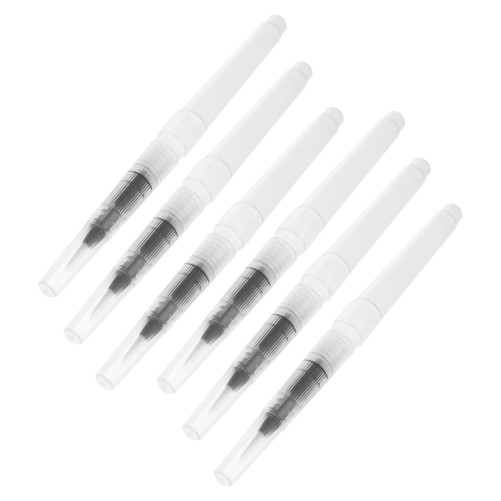 6 Pcs Painting Pen Water Coloring Brush Pens Watercolor Brushes Travel Kit Kids Supplies Accessories
6 Pcs Painting Pen Water Coloring Brush Pens Watercolor Brushes Travel Kit Kids Supplies Accessories