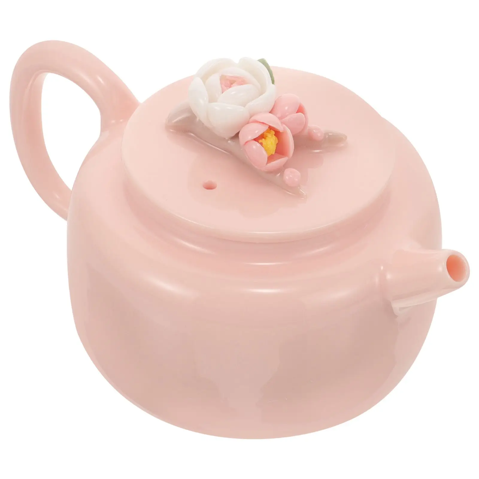 Handmade Flower Teapot Ceramic Kettle Unique Design Easy Clean Modern Tea Making Pot Chinese Style Teaware Travel Office Home
Handmade Flower Teapot Ceramic Kettle Unique Design Easy Clean Modern Tea Making Pot Chinese Style Teaware Travel Office Home