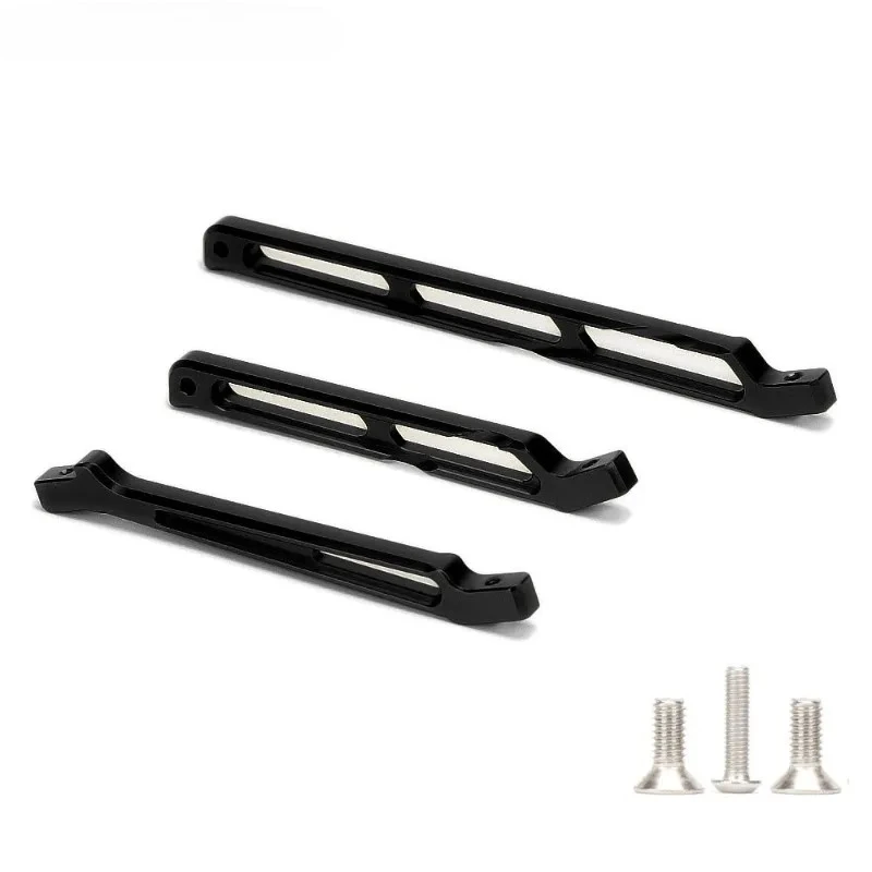 Metal Servo Mount with Front Rear Chassis Brace for ARRMA 1/8 KRATON/ 1:7 6S Mojave, Aluminum Frame Reinforcement Upgrade Parts
Metal Servo Mount with Front Rear Chassis Brace for ARRMA 1/8 KRATON/ 1:7 6S Mojave, Aluminum Frame Reinforcement Upgrade Parts