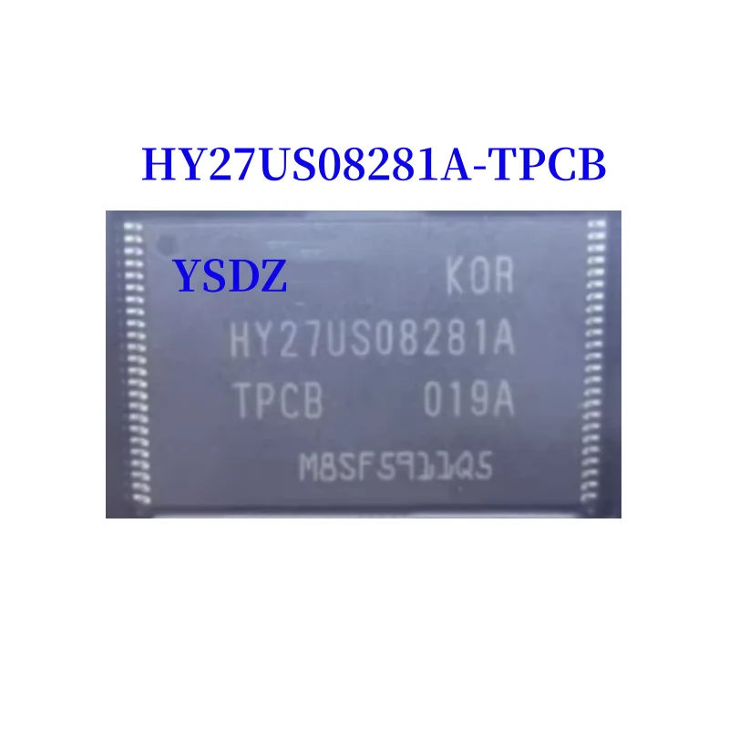 10 шт. HY27US08281A-TPCB HY27US08281A TPCB SOP-48 Чипсет Новый оригинальный подлинный чипсет
10 шт. HY27US08281A-TPCB HY27US08281A TPCB SOP-48 Чипсет Новый оригинальный подлинный чипсет
