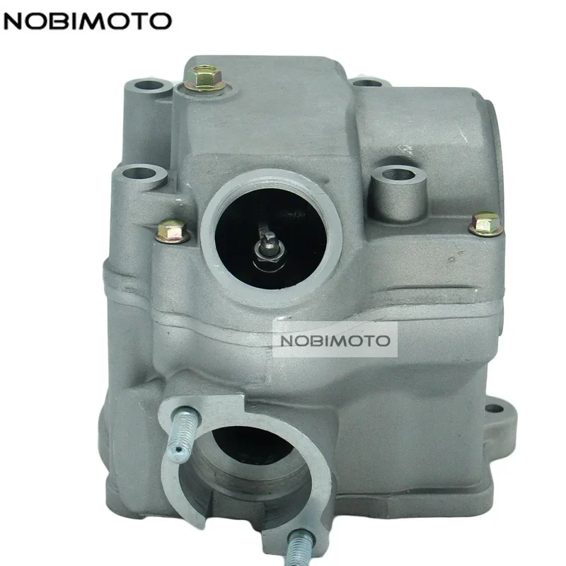 250cc Off-Road Motorcycle Engine Parts: Loncin GB250 Water-Cooled Cylinder Head for ATV/Quad/Dirt Bike
250cc Off-Road Motorcycle Engine Parts: Loncin GB250 Water-Cooled Cylinder Head for ATV/Quad/Dirt Bike