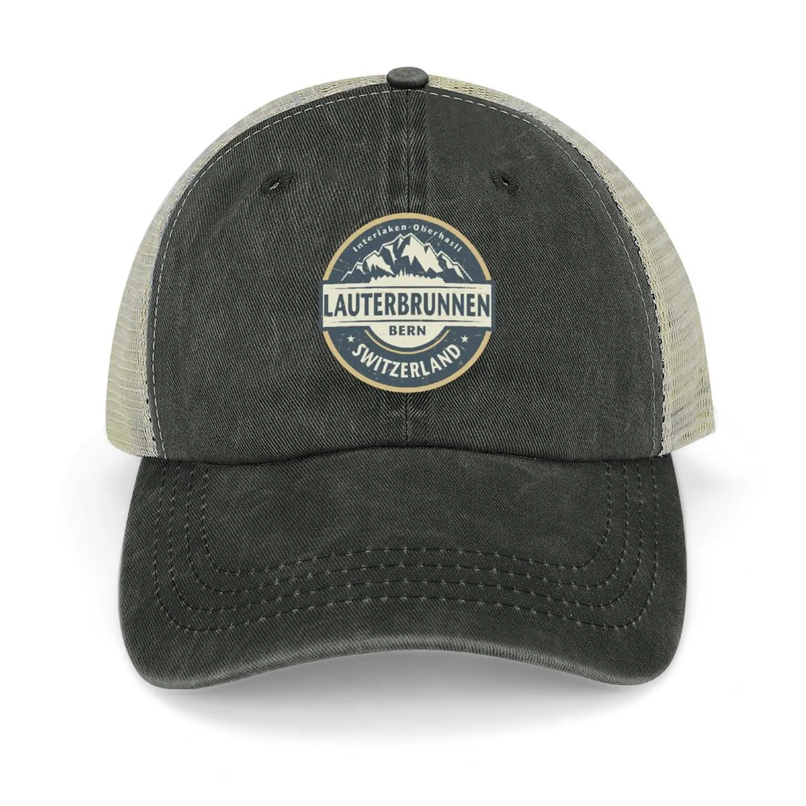 Lauterbrunnen, Switzerland Baseball Cap Hat Man For The Sun Hat Beach Hat Luxury Brand Kids Mens Women's
Lauterbrunnen, Switzerland Baseball Cap Hat Man For The Sun Hat Beach Hat Luxury Brand Kids Mens Women's