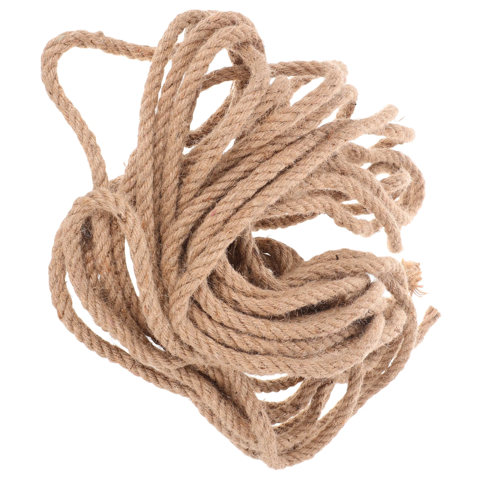 Truck Packing Rope Home Decorating Diy Twisted Thick Christmas Jute Crafting Twine
Truck Packing Rope Home Decorating Diy Twisted Thick Christmas Jute Crafting Twine