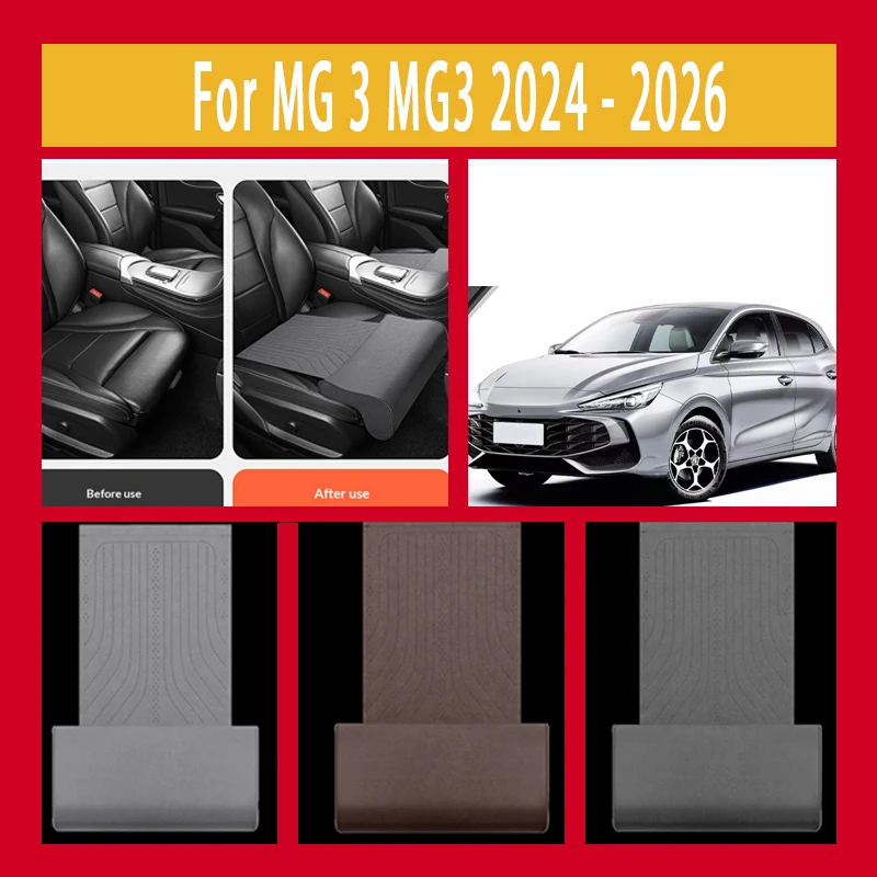 For MG 3 MG3 2024 - 2026 Car Seat Leg Support Extension Mat support pad Seat extension leg pad
For MG 3 MG3 2024 - 2026 Car Seat Leg Support Extension Mat support pad Seat extension leg pad