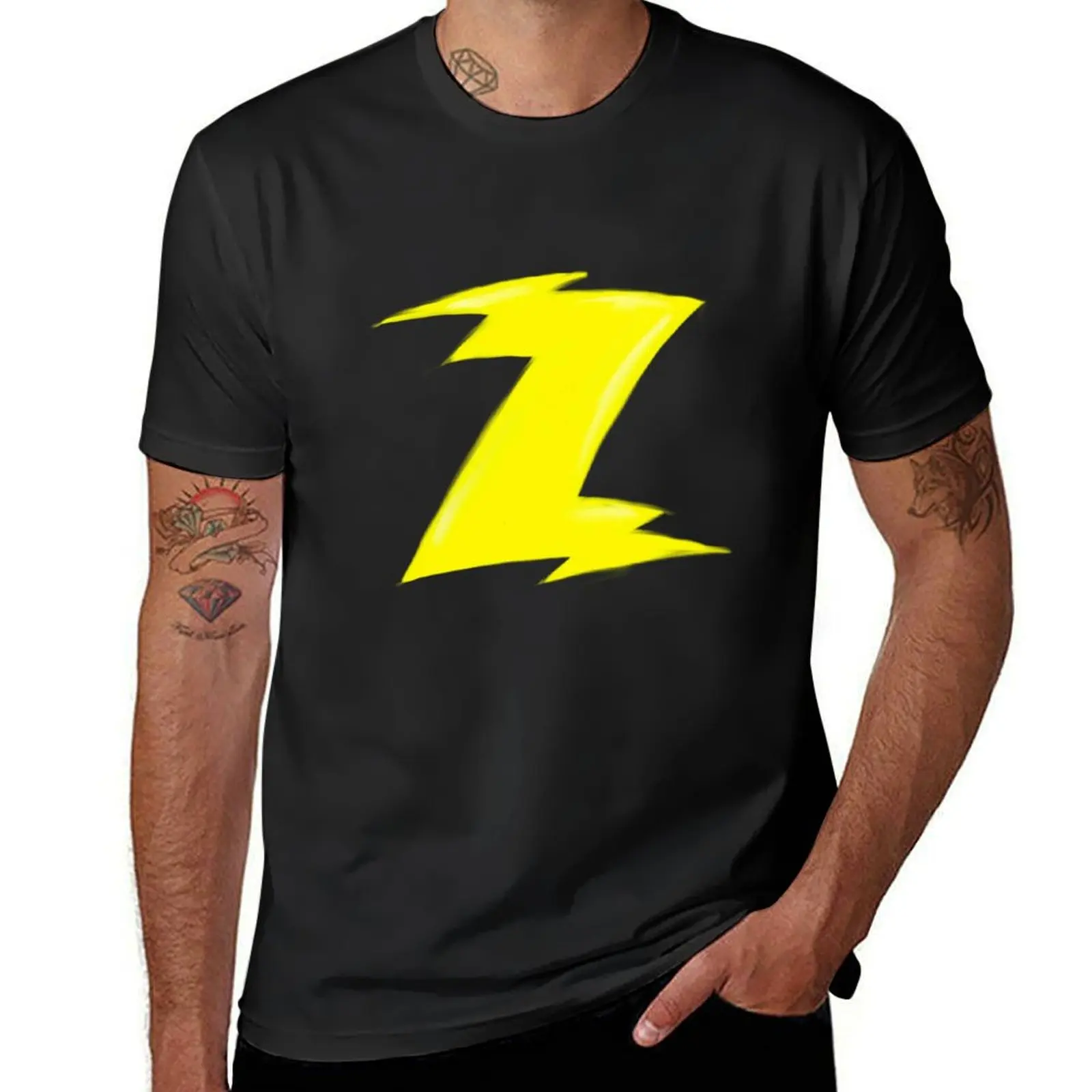 ZENITH T-Shirt kawaii clothes plus sizes aesthetic clothes summer top designer t shirt men
ZENITH T-Shirt kawaii clothes plus sizes aesthetic clothes summer top designer t shirt men