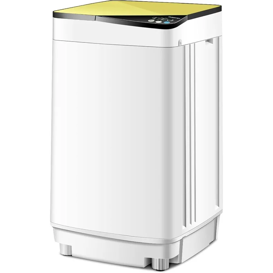 Portable Washing Machine Compact Mini FullAutomatic Laundry 2In1 Washer Spin Dryer 7.7lbs Capacity with Drainage Pump and Long
Portable Washing Machine Compact Mini FullAutomatic Laundry 2In1 Washer Spin Dryer 7.7lbs Capacity with Drainage Pump and Long