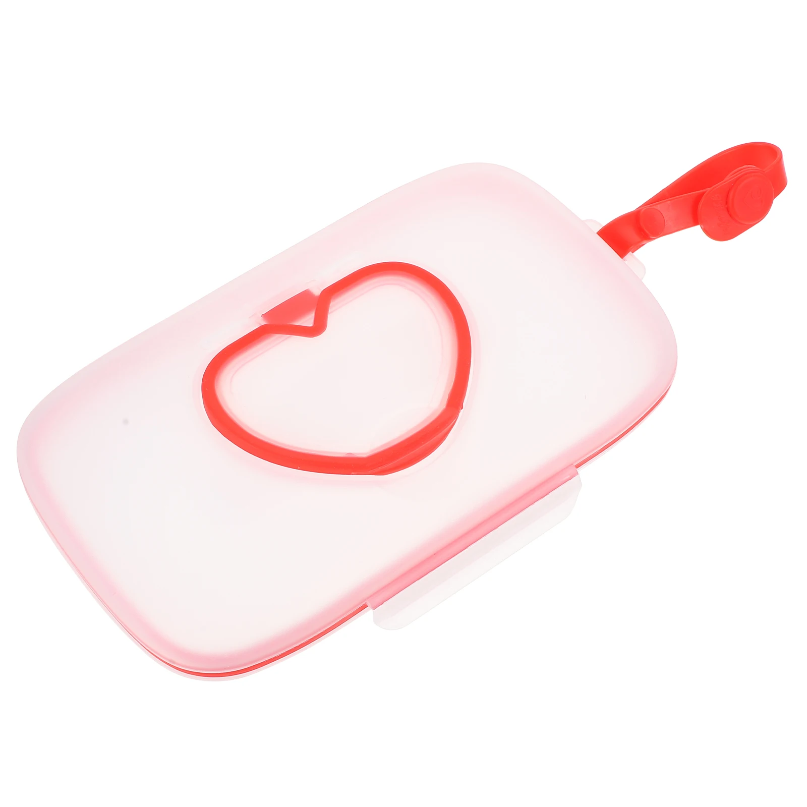 1pc Portable Baby Wipes Box Red Travel Case for Diaper Bag Holder Container Newborn PP Material Suitable Packaging
1pc Portable Baby Wipes Box Red Travel Case for Diaper Bag Holder Container Newborn PP Material Suitable Packaging