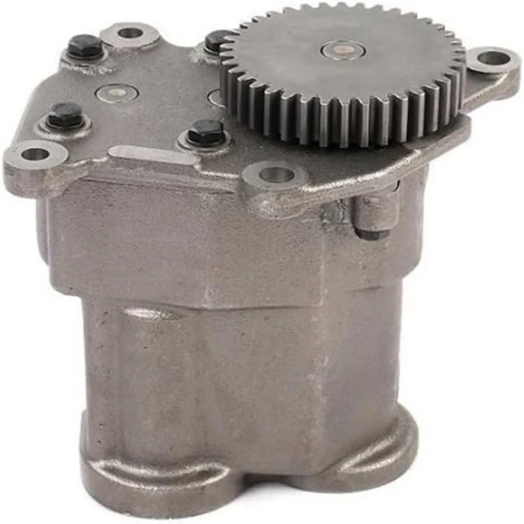 High Quality Oil Pump 6240-51-1100 6240511100 For Engine SA6D170 SAA6D170E-3-5 Excavator Parts
High Quality Oil Pump 6240-51-1100 6240511100 For Engine SA6D170 SAA6D170E-3-5 Excavator Parts