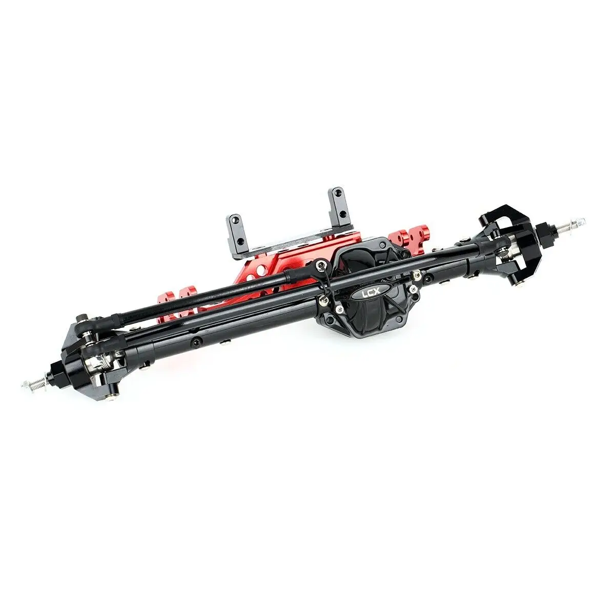 LCX Racing 1/10 RC Car Aluminum AR60 OCP Front Axle Complete Set for Axial Wraith SMT10 RR10 Bomber Upgrades Parts Accessories
LCX Racing 1/10 RC Car Aluminum AR60 OCP Front Axle Complete Set for Axial Wraith SMT10 RR10 Bomber Upgrades Parts Accessories