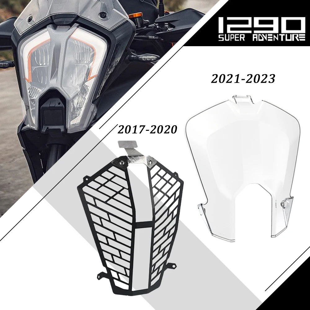 Motorcycle Headlight Grill Guard Protection Cover Protector FOR 1290 SUPER ADVENTURE S/R 1290 Super ADV S R 2017-2021 2022 2023
Motorcycle Headlight Grill Guard Protection Cover Protector FOR 1290 SUPER ADVENTURE S/R 1290 Super ADV S R 2017-2021 2022 2023