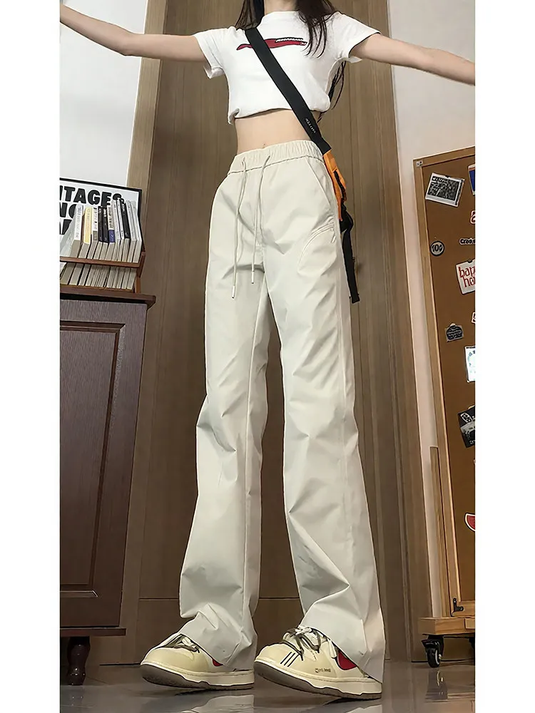 Waterproof Quick Dry Soft Men Women Summer Casual Pants Tapered Cut American Workwear Straight Leg Loose Fit Leisure Style
Waterproof Quick Dry Soft Men Women Summer Casual Pants Tapered Cut American Workwear Straight Leg Loose Fit Leisure Style