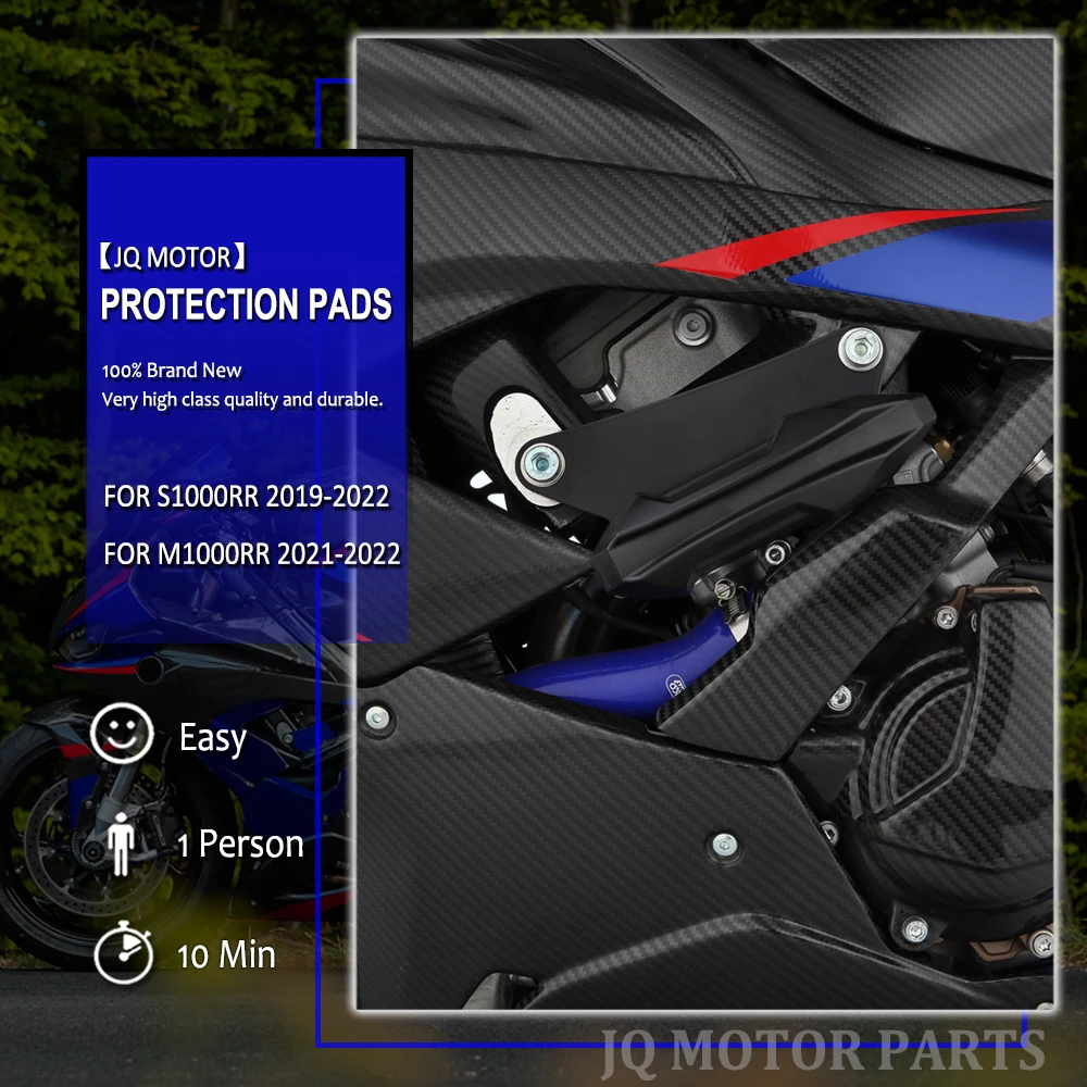 Для BMW S1000RR M1000RR S M 1000 RR 2019 2018 2020 2021 2022, рама мотоцикла, ползунки с защитой от падения, комплект накладок для защиты от падения
Для BMW S1000RR M1000RR S M 1000 RR 2019 2018 2020 2021 2022, рама мотоцикла, ползунки с защитой от падения, комплект накладок для защиты от падения