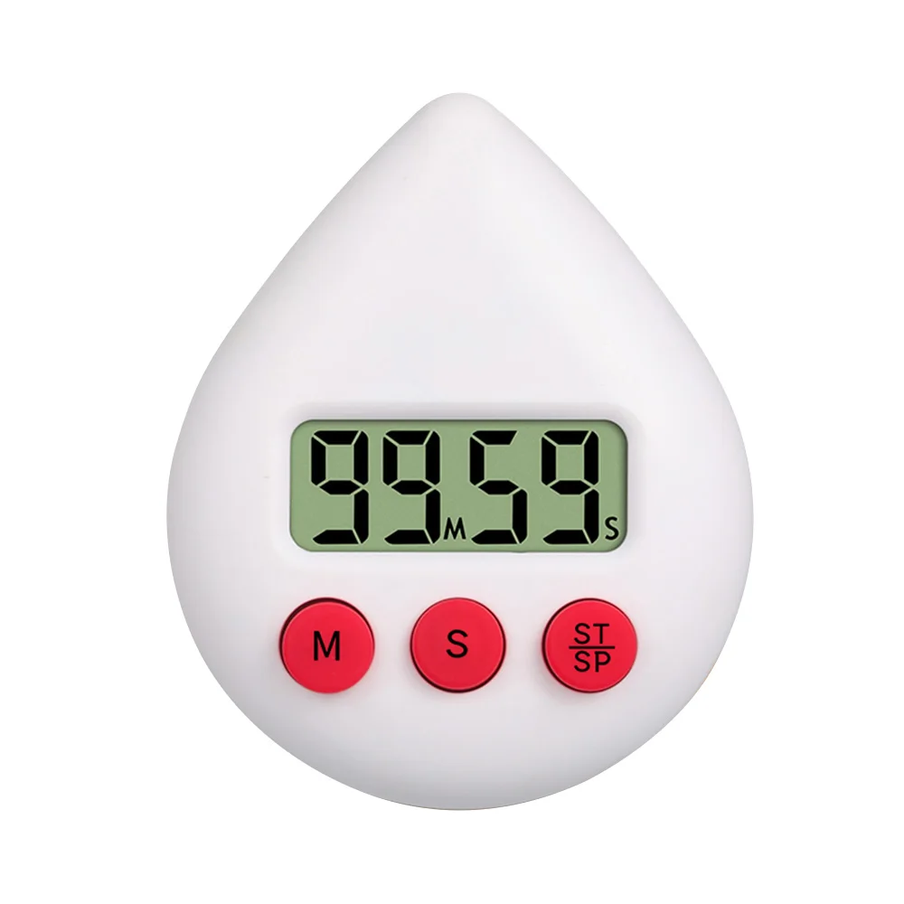 Multifunctional Magnetic Digital Kitchen Timer Clock Loud Alarm LED Display for Cooking Shower Baking Stopwatch Tools Gadgets
Multifunctional Magnetic Digital Kitchen Timer Clock Loud Alarm LED Display for Cooking Shower Baking Stopwatch Tools Gadgets