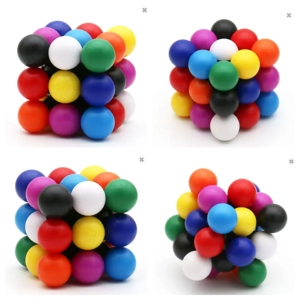 Meffert's Ball Sudoku Cube Magic Cube Speed Cube Strange Shape Puzzle Stickerless Cube Puzzle Toys
Meffert's Ball Sudoku Cube Magic Cube Speed Cube Strange Shape Puzzle Stickerless Cube Puzzle Toys