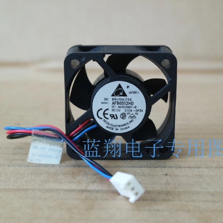 3-проводной Вентилятор охлаждения сервера Delta Electronics AFB0512HD 5P34 DC 12 В 0,15 а 50x50x20 мм
3-проводной Вентилятор охлаждения сервера Delta Electronics AFB0512HD 5P34 DC 12 В 0,15 а 50x50x20 мм