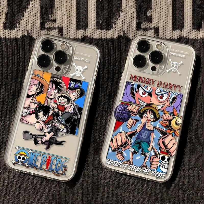 3D Anime cartoon Cute O-One P-Piece Luffy Sabo Phone Case For iPhone 11 12 13 14 15 16 Pro Max Plus Soft Clear TPU Cover
3D Anime cartoon Cute O-One P-Piece Luffy Sabo Phone Case For iPhone 11 12 13 14 15 16 Pro Max Plus Soft Clear TPU Cover