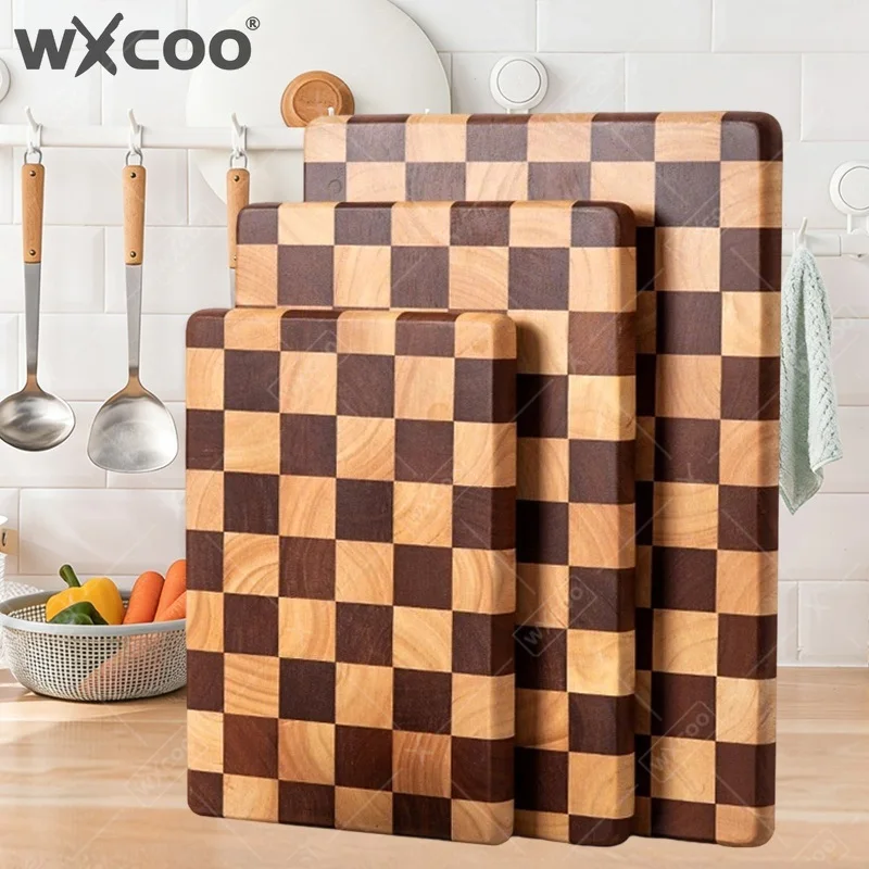 WXCOO Solid Wood Cutting Board Mosaic Kitchen Tool Household Tray Chopping Blocks Wooden Cutting Boards Cutting Boards Mosaic
WXCOO Solid Wood Cutting Board Mosaic Kitchen Tool Household Tray Chopping Blocks Wooden Cutting Boards Cutting Boards Mosaic