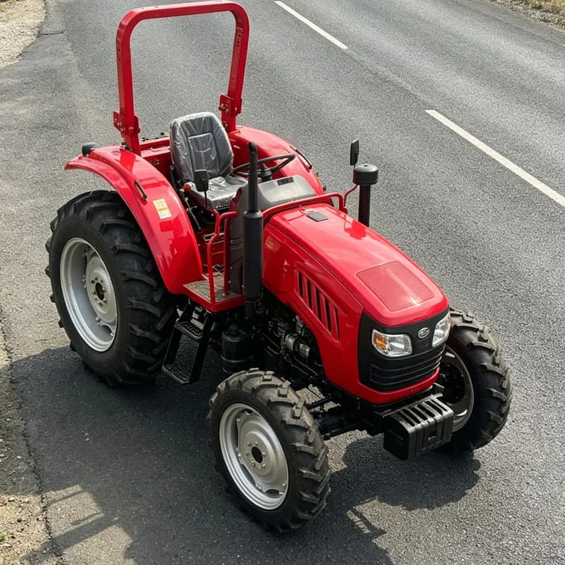 Customized Full-scenario Wheeled Tillage Equipment, Hot-selling Four-wheel Agricultural Rotary Tiller for Farmland
Customized Full-scenario Wheeled Tillage Equipment, Hot-selling Four-wheel Agricultural Rotary Tiller for Farmland