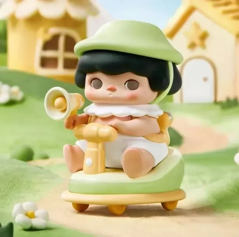 New Genuine Pucky Stroller Baby Series Action Figure Kawaii Anime Figure Cartoon Decor Toys Model Collection Surprise Toy Gifts
New Genuine Pucky Stroller Baby Series Action Figure Kawaii Anime Figure Cartoon Decor Toys Model Collection Surprise Toy Gifts