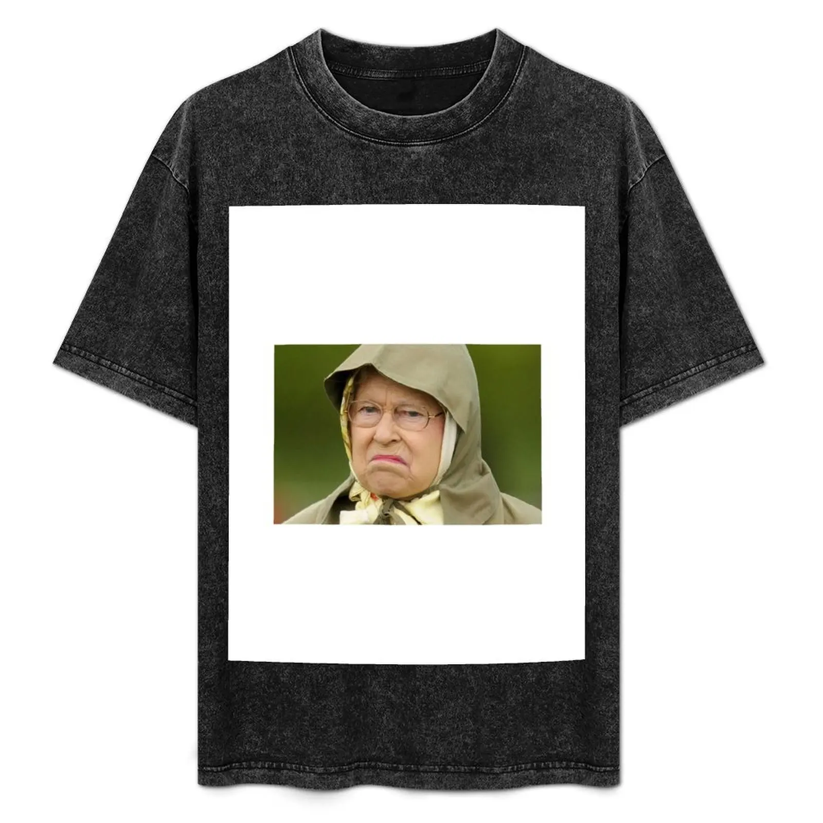 lizzy queen elizabeth 2 T-Shirt Comfortable Basic Crew Neck Tee
lizzy queen elizabeth 2 T-Shirt Comfortable Basic Crew Neck Tee