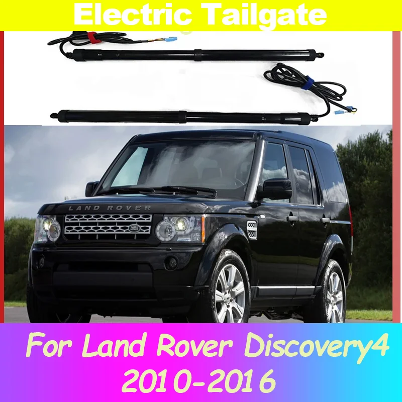 For Land Rover Discovery4 2010-2016 Electric Tailgate Modified Automatic Lifting Electric Motor for Trunk Car Assecories Tools
For Land Rover Discovery4 2010-2016 Electric Tailgate Modified Automatic Lifting Electric Motor for Trunk Car Assecories Tools