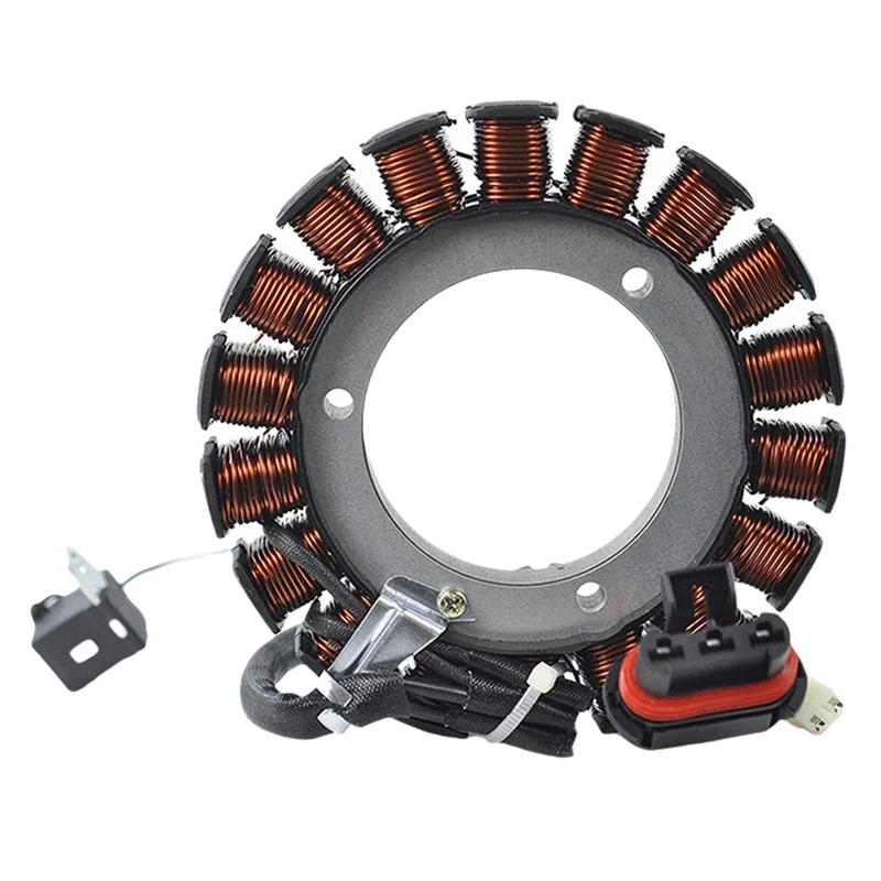 Moto Rotor Replacement Parts- Motorcycle Magneto Stator Ignition Coil 3090219 3090155 For Polaris Sportsman 550 X2 XP 2009-2014
Moto Rotor Replacement Parts- Motorcycle Magneto Stator Ignition Coil 3090219 3090155 For Polaris Sportsman 550 X2 XP 2009-2014