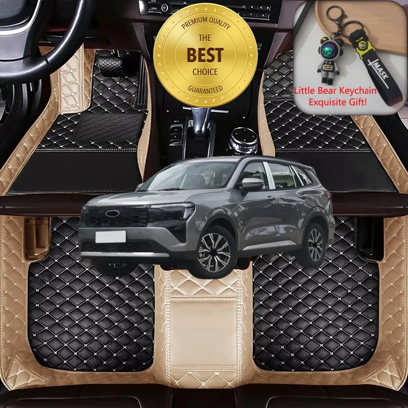 Customized Fit for Ford Territory II CX756 Car Floor Mats Car Accessories Luxury Auto Carpet Liner Mats Left/Right-hand Drive
Customized Fit for Ford Territory II CX756 Car Floor Mats Car Accessories Luxury Auto Carpet Liner Mats Left/Right-hand Drive