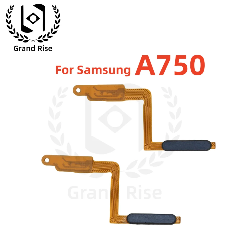 Для Samsung Galaxy A750 задняя кнопка Touch ID сканер пальцев датчик отпечатков пальцев гибкий кабель
Для Samsung Galaxy A750 задняя кнопка Touch ID сканер пальцев датчик отпечатков пальцев гибкий кабель