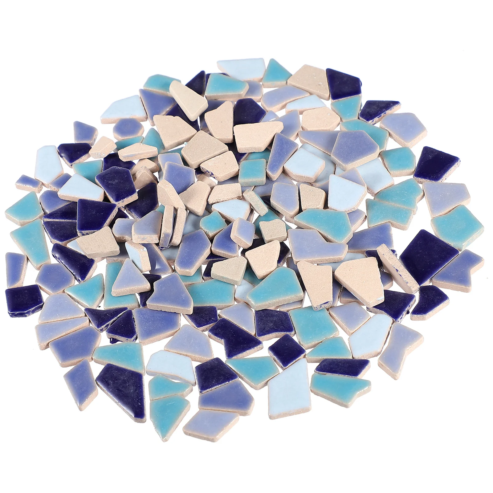 200G Mosaic Ceramic Tile Colorful Irregular Stone Pieces for Garden Bathroom Floor DIY Craft Assortment Ceramic Tile
200G Mosaic Ceramic Tile Colorful Irregular Stone Pieces for Garden Bathroom Floor DIY Craft Assortment Ceramic Tile