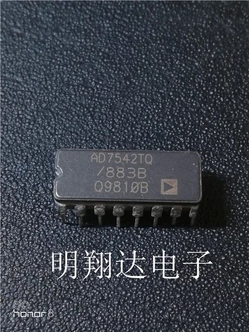 Free shipping AD7542TQ ,, 10PCS
Free shipping AD7542TQ ,, 10PCS