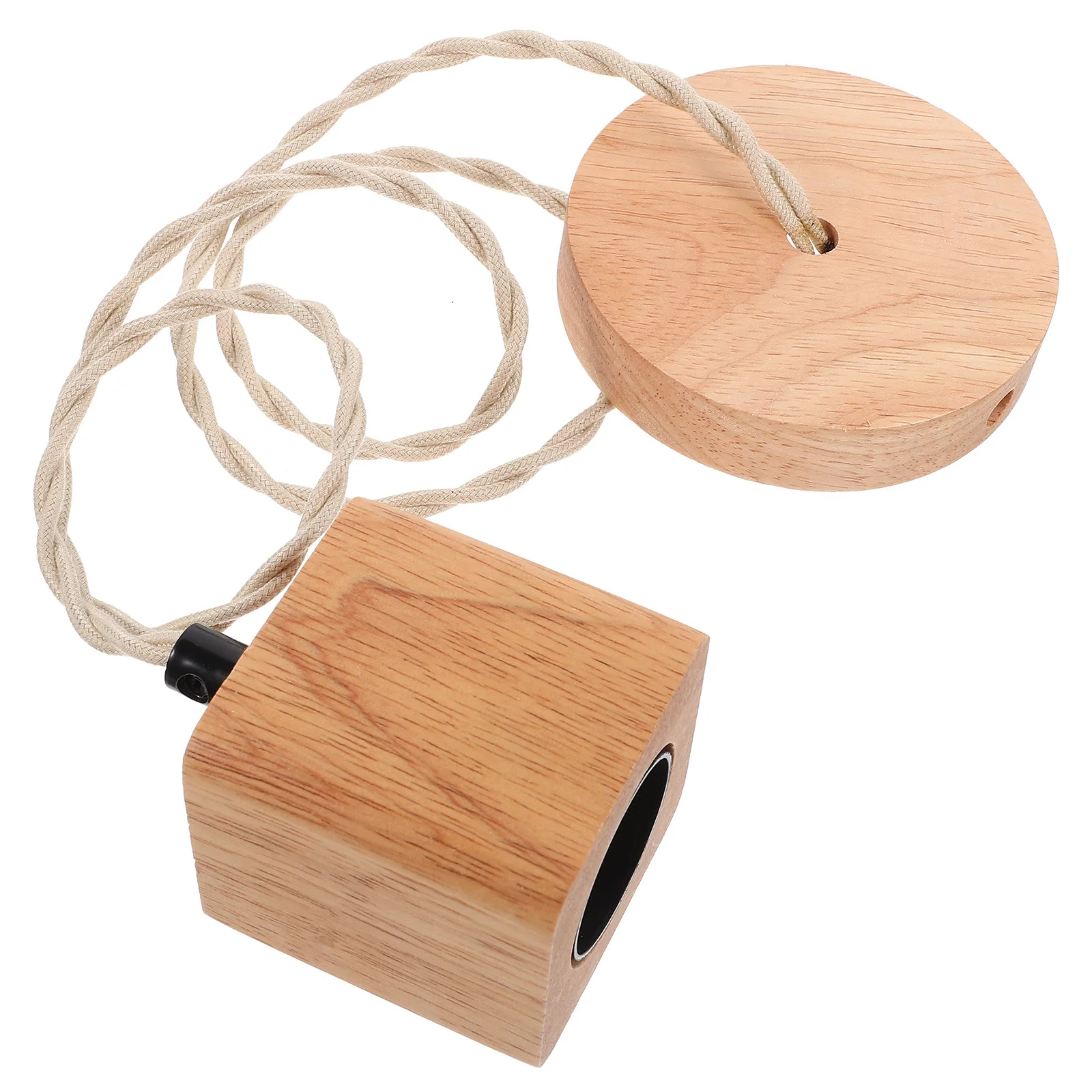 Wooden Lamp Socket Replacement E27 Light Bulb Holder Pendant Light Fitting Durable Simple Design Easy Installation Safe Reliable
Wooden Lamp Socket Replacement E27 Light Bulb Holder Pendant Light Fitting Durable Simple Design Easy Installation Safe Reliable