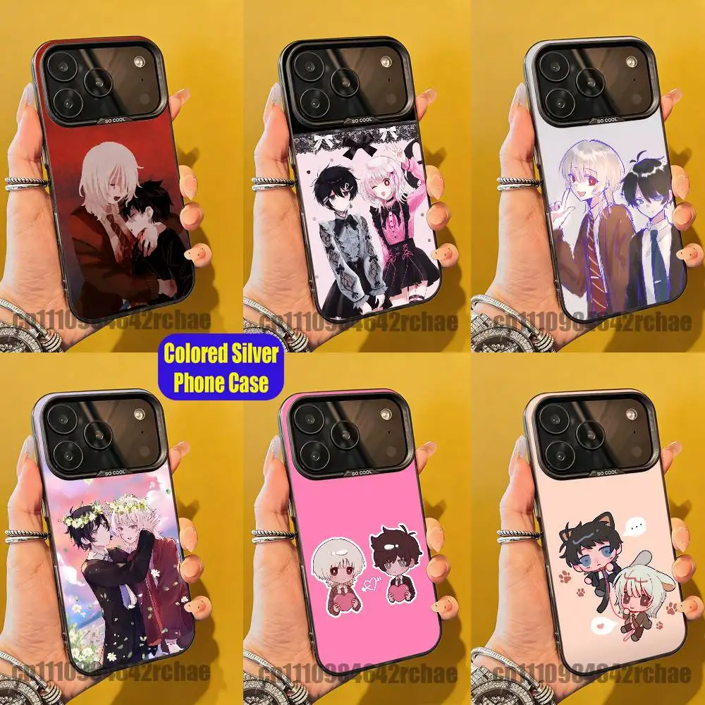 For S-Saihate S-Station Phone Case iPhone 15,16,12,14,13,17,11,E,Pro,Max,Plus,Air,Mini Color Silver Custom Cover
For S-Saihate S-Station Phone Case iPhone 15,16,12,14,13,17,11,E,Pro,Max,Plus,Air,Mini Color Silver Custom Cover