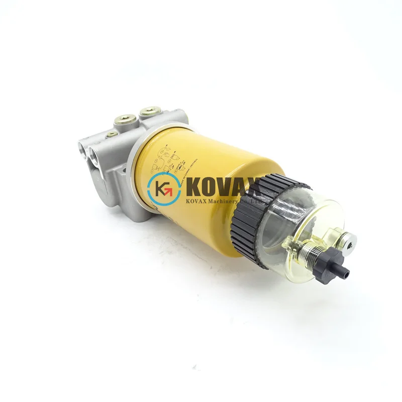 Diesel Filter Assembly for 1R-0770 E320 Engine Excavator Parts 212-3657 1908977 235-8725 3713599
Diesel Filter Assembly for 1R-0770 E320 Engine Excavator Parts 212-3657 1908977 235-8725 3713599
