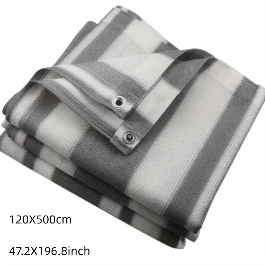 The Sun - Shading Net for Balconies Is Made of High-Density Polyester Fabric The Professional Sun - Protection Coating Can Bl
The Sun - Shading Net for Balconies Is Made of High-Density Polyester Fabric The Professional Sun - Protection Coating Can Bl