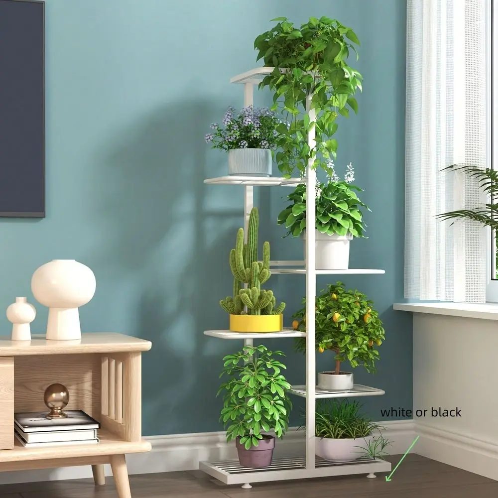 Pcs Modern Floor Plant Stand HeavyDuty Metal Structure, MultiTiered Shelf Suitable For Living Room, Balcony, Office SpaceSaving
Pcs Modern Floor Plant Stand HeavyDuty Metal Structure, MultiTiered Shelf Suitable For Living Room, Balcony, Office SpaceSaving
