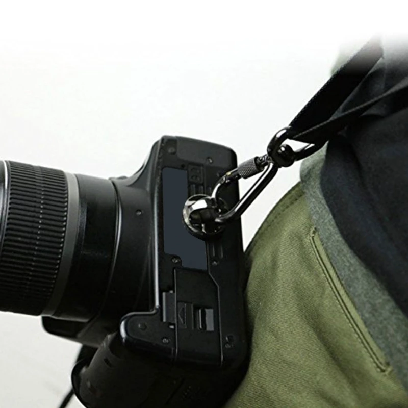 Versatility DSLR Camera Strap With Quick Release Systems Adjustable Fit Slings Belt For Wedding And Event Photography D2RC
Versatility DSLR Camera Strap With Quick Release Systems Adjustable Fit Slings Belt For Wedding And Event Photography D2RC