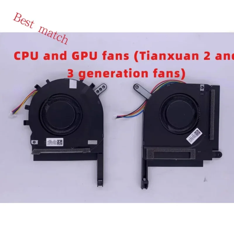 Модуль охлаждения вентилятора радиатора для ASUS Tianxuan 2 FA506 FX506QE FA506QN
Модуль охлаждения вентилятора радиатора для ASUS Tianxuan 2 FA506 FX506QE FA506QN