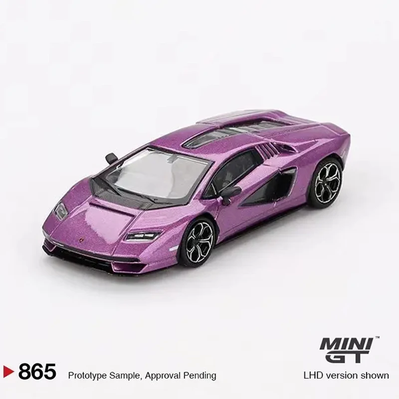 Литой коллекционный миниатюрный экстракт MINIGT Countach LPI 800-4 Viola 30th 865 1:64 коллекционные модели
Литой коллекционный миниатюрный экстракт MINIGT Countach LPI 800-4 Viola 30th 865 1:64 коллекционные модели