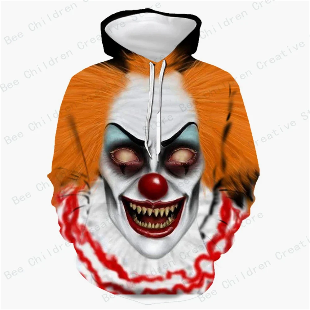Halloween cosplay horror costume long-sleeved hoodie,street sweatshirt, children to teenagers boys and girls fashion pullover
Halloween cosplay horror costume long-sleeved hoodie,street sweatshirt, children to teenagers boys and girls fashion pullover