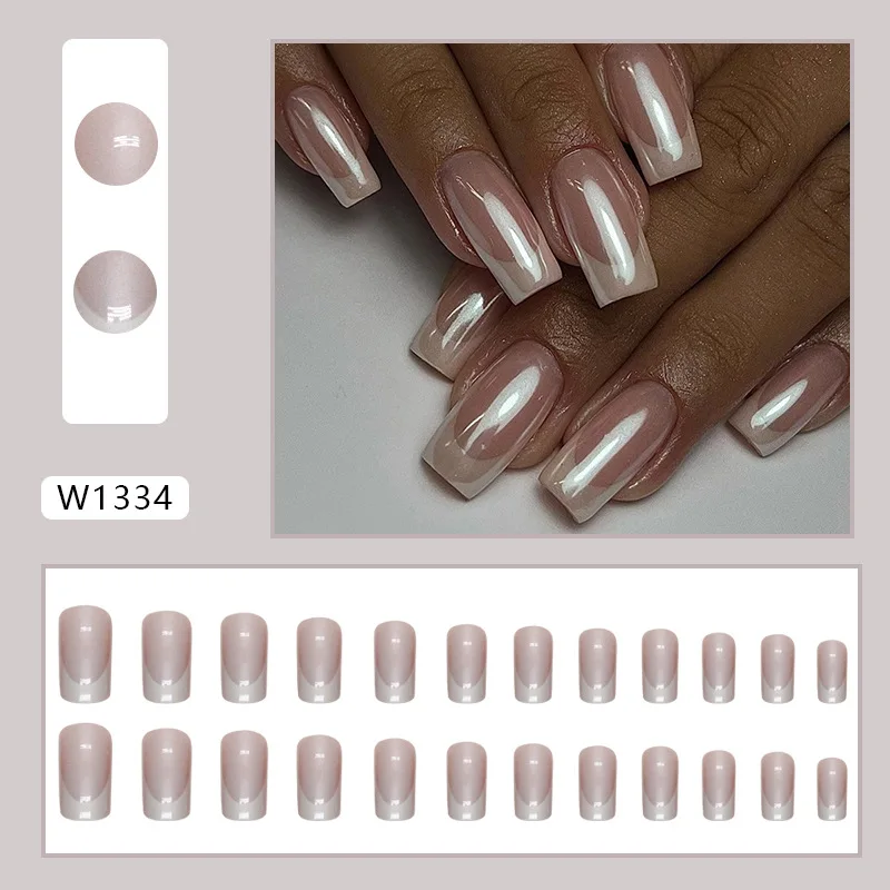 Трансграничные накладные ногти средней длины Aurora Silver Nail Art, носимые накладные ногти, инструменты Beau из Китая, нет зарегистрированного бренда
Трансграничные накладные ногти средней длины Aurora Silver Nail Art, носимые накладные ногти, инструменты Beau из Китая, нет зарегистрированного бренда