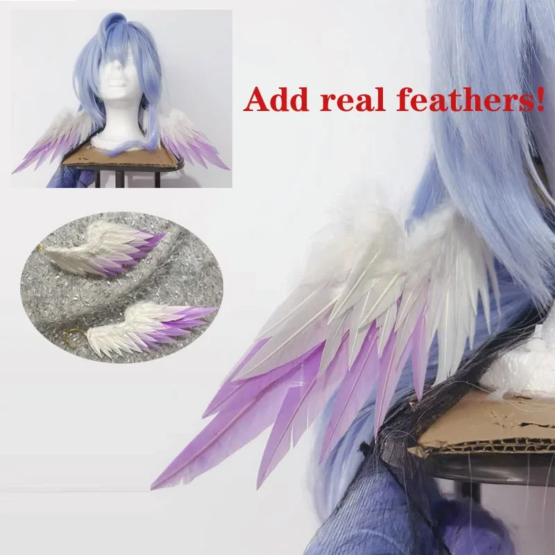 Головной убор Robin Feather, аксессуар для костюма, парик для косплея, Хэллоуина
Головной убор Robin Feather, аксессуар для костюма, парик для косплея, Хэллоуина