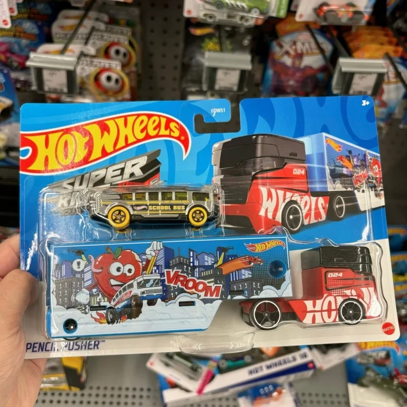 В наличии: Hot Wheels BDW51 Super Rig Series, грузовик-платформа для перевозки, литая модель, коллекционная машинка, игрушка-сюрприз
В наличии: Hot Wheels BDW51 Super Rig Series, грузовик-платформа для перевозки, литая модель, коллекционная машинка, игрушка-сюрприз