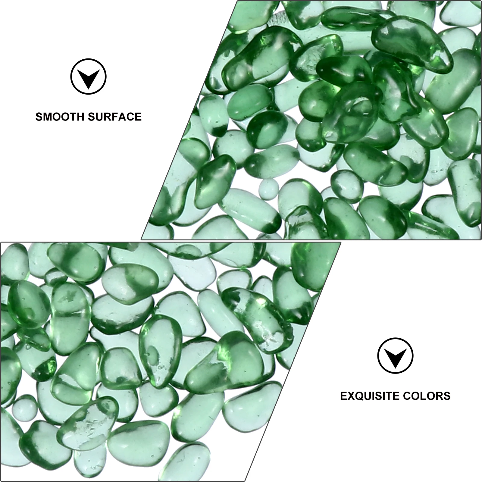 1 Pack 500G Colorful Aquarium Fish Tank Stones Transparent Glass Crystal Substrate Decor Kids Turtle Tank Vase Filler Handmade
1 Pack 500G Colorful Aquarium Fish Tank Stones Transparent Glass Crystal Substrate Decor Kids Turtle Tank Vase Filler Handmade