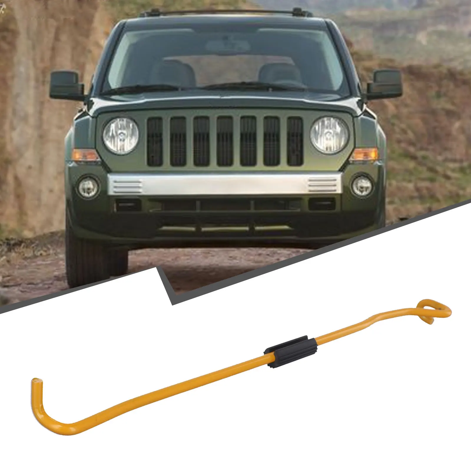 For Engine Hood Support 5160367AC Hood-support Rod Direct Replacement Engine Hood Support OE Number 5160367AC For Jeep Compass
For Engine Hood Support 5160367AC Hood-support Rod Direct Replacement Engine Hood Support OE Number 5160367AC For Jeep Compass