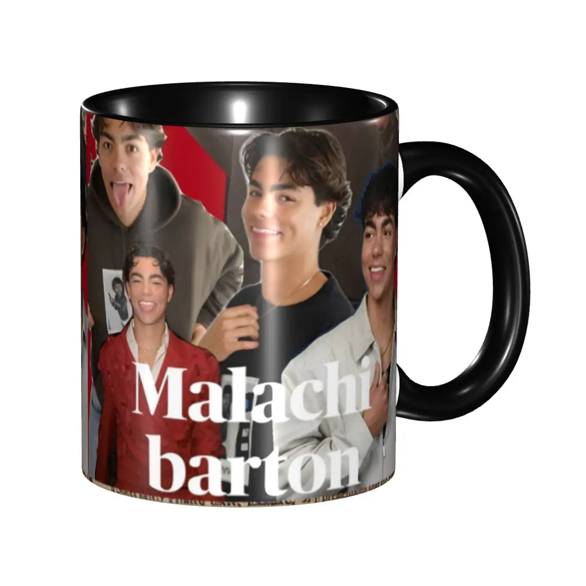 Malachi Barton Merch Coffee Mug Fun Tea Cups Gift
Malachi Barton Merch Coffee Mug Fun Tea Cups Gift