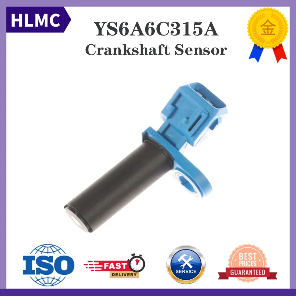 Excavator Accessories 30711660 RPM Diesel Engine Spare Parts Crankshaft Sensor for YS6A6C315A 1110834 30711660 C201-18-221
Excavator Accessories 30711660 RPM Diesel Engine Spare Parts Crankshaft Sensor for YS6A6C315A 1110834 30711660 C201-18-221