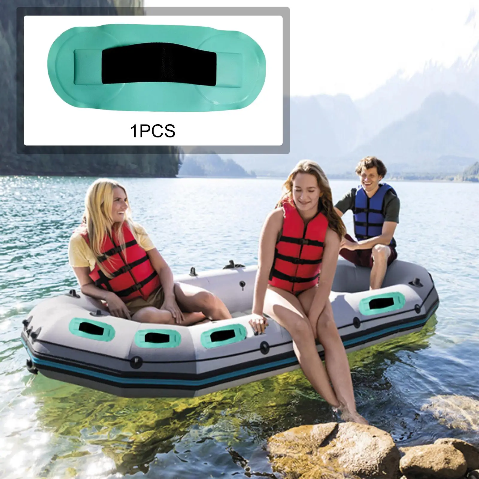 PVC Kayak Carry Handles Ergonomic Soft Grips Waterproof for Fishing Boats Marine Accessory Parts
PVC Kayak Carry Handles Ergonomic Soft Grips Waterproof for Fishing Boats Marine Accessory Parts