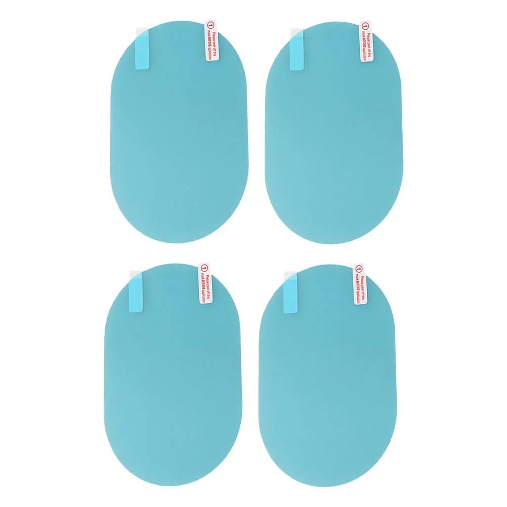 Rainproof Rearview Mirror Film Protective Car Accessories Clear Sight Driving Visibility Enhancer Waterproof Durable
Rainproof Rearview Mirror Film Protective Car Accessories Clear Sight Driving Visibility Enhancer Waterproof Durable